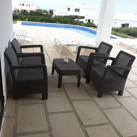 Vakantiehuis Elegante Cala Morell