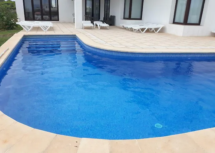 Elegante Сasa de vacaciones Cala Morell