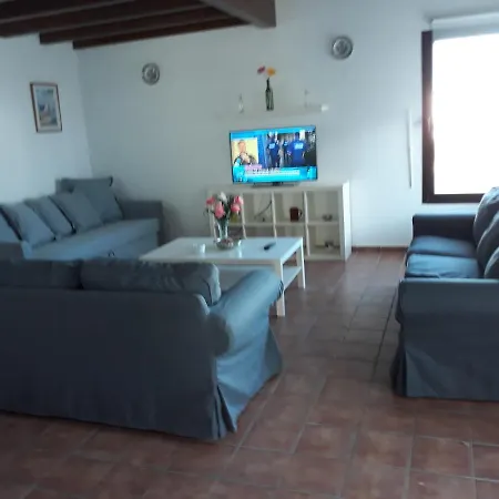 Prázdninový dům Elegante *