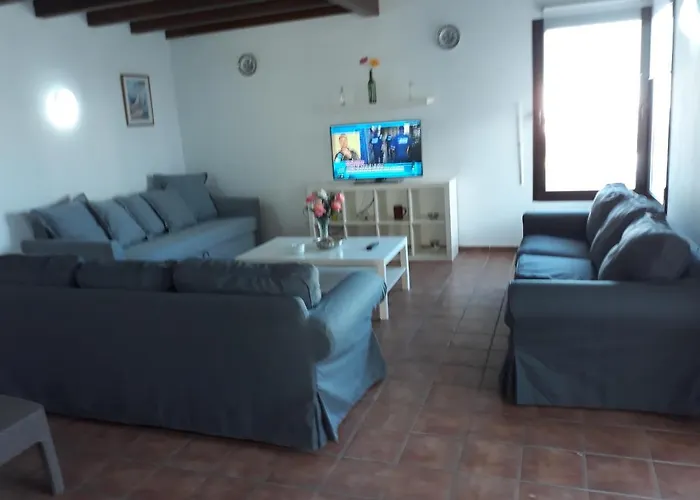 Prázdninový dům Elegante *